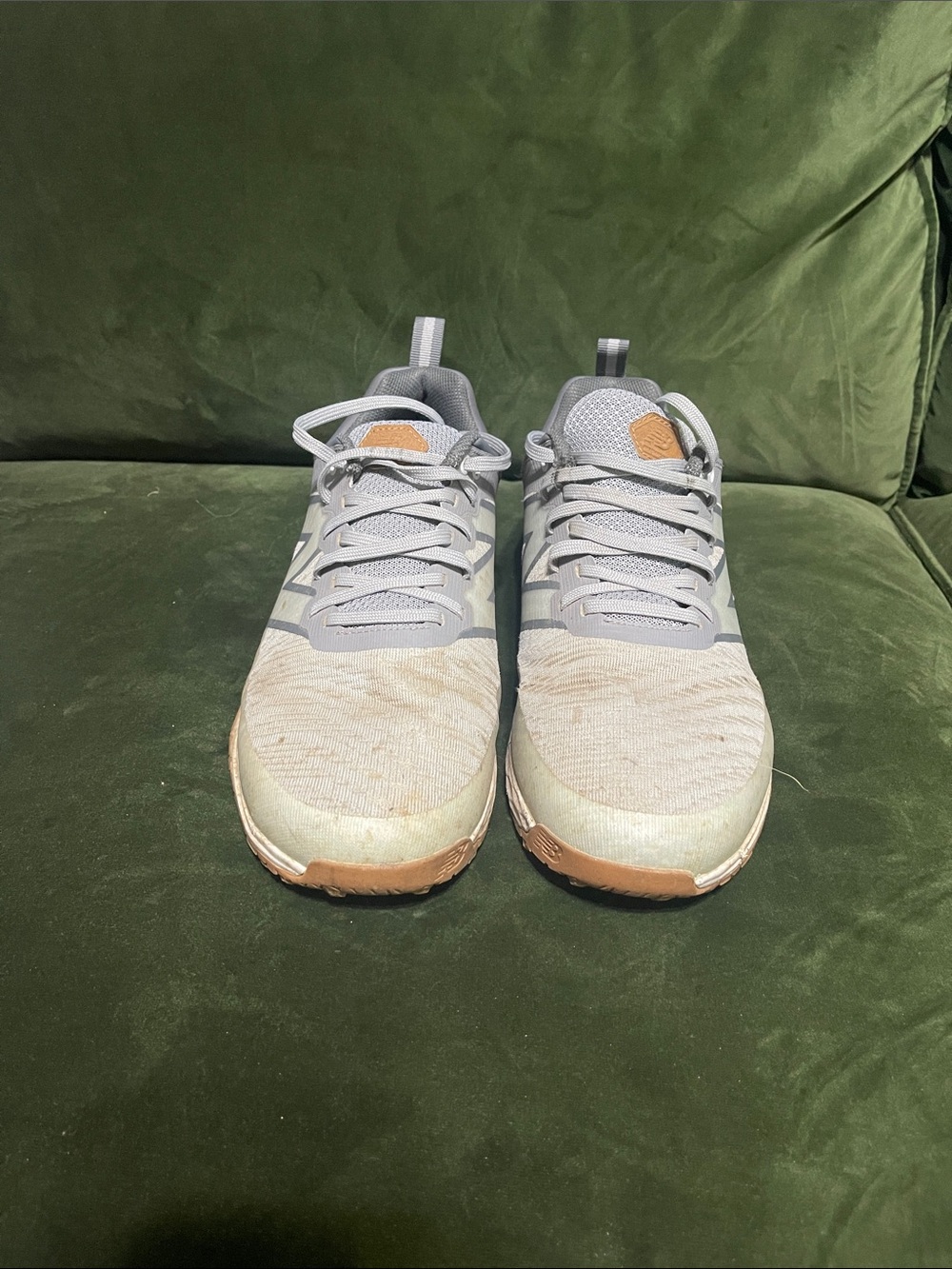 Men’s New Balance Fresh Foam Contend v2 Golf Shoes - Like New